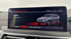 BMW X3 xDrive20i MHT M Sport 5dr Step Auto Petrol Estate